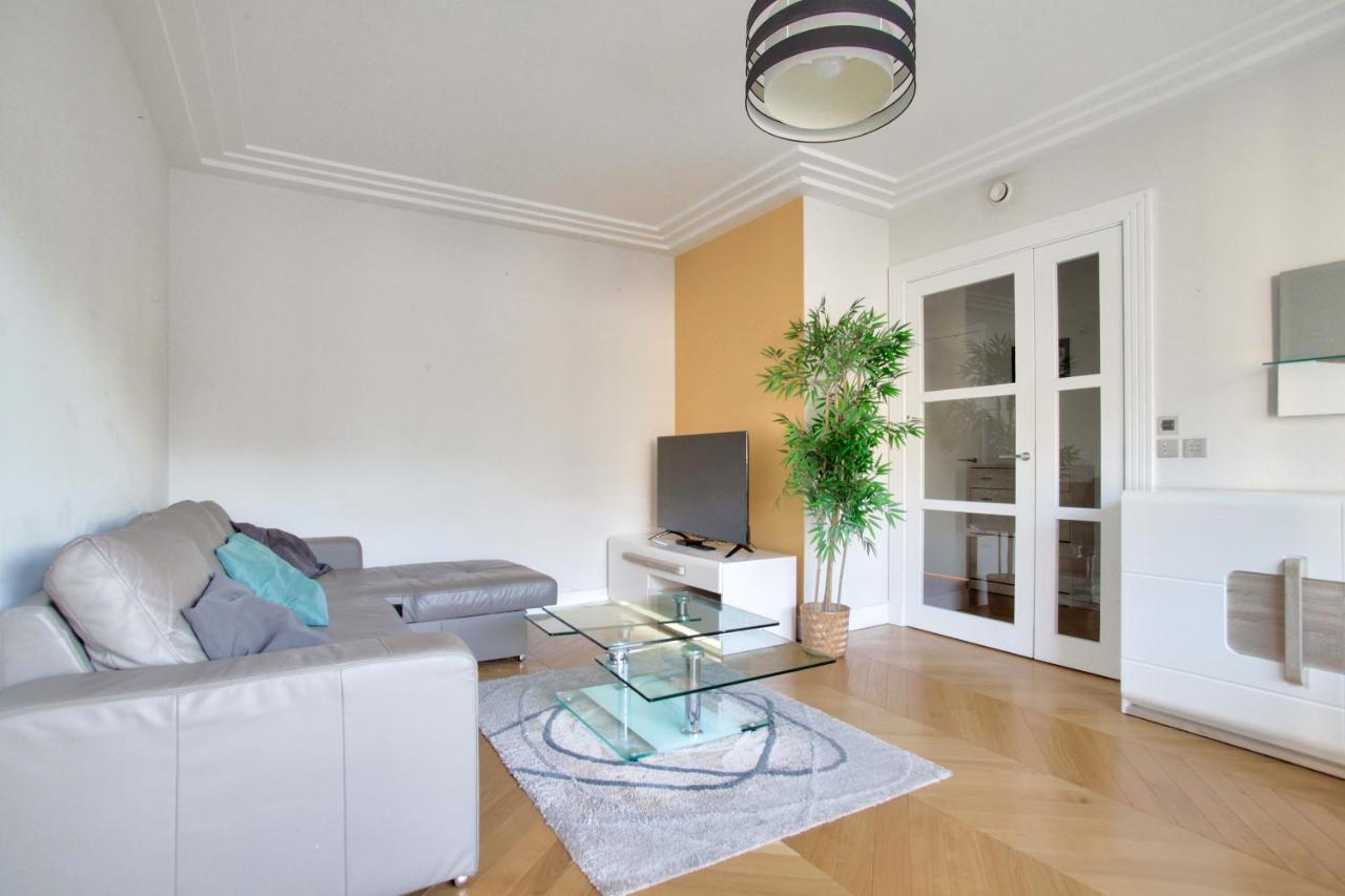 Luxurious 1 Bedroom Saint Germain Sevres Free Netflix Paris Extérieur photo