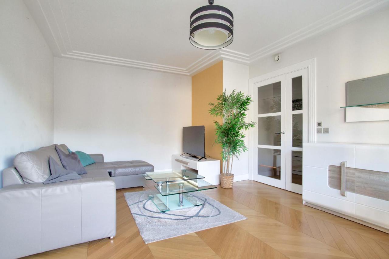 Luxurious 1 Bedroom Saint Germain Sevres Free Netflix Paris Extérieur photo